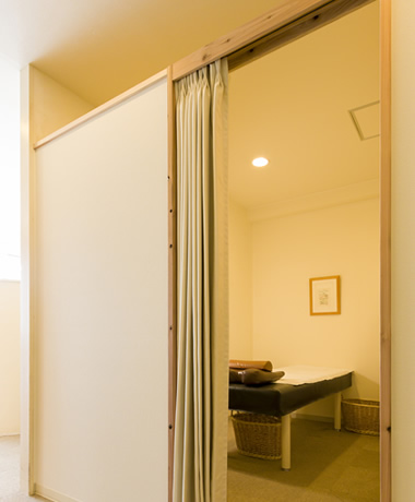 ソーシャルディスタンスの維持