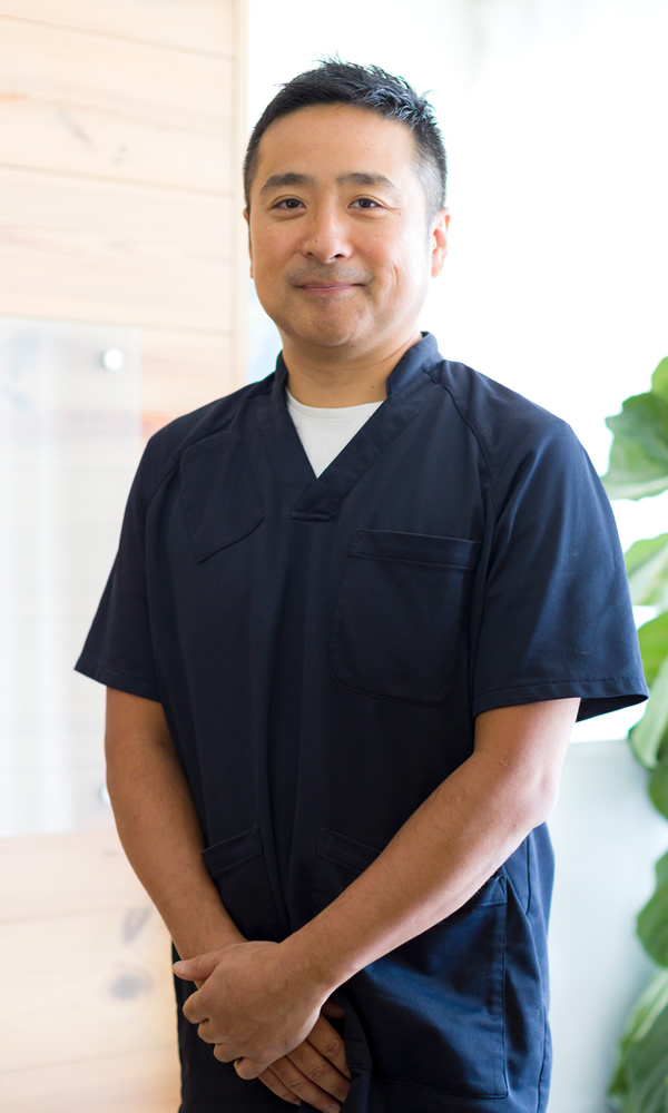 まこと鍼灸院　朝岡康男